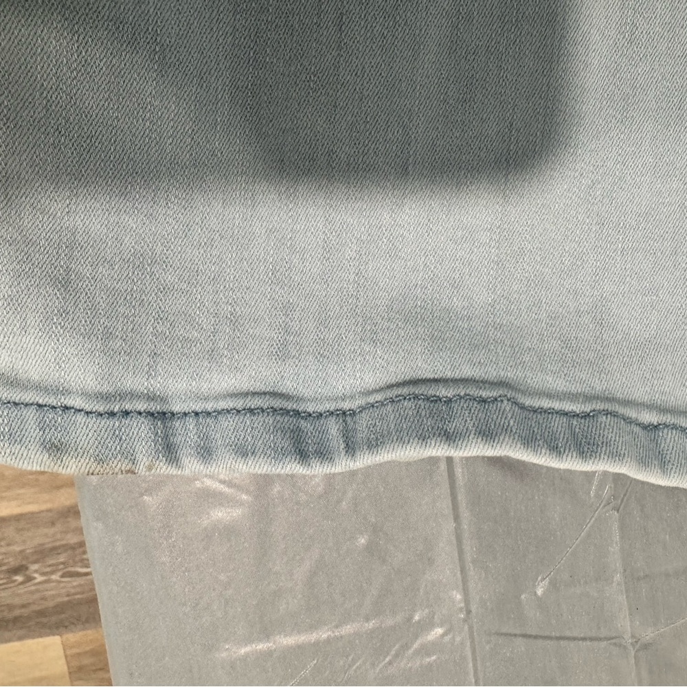 LC Lauren Conrad Light Blue Women Jeans - Picture 4 of 5